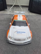 Mercedes CLK AMG RC car Shell