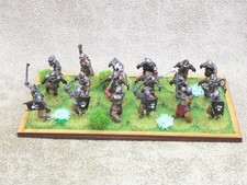 LOTR Isengard URUK HAI x18