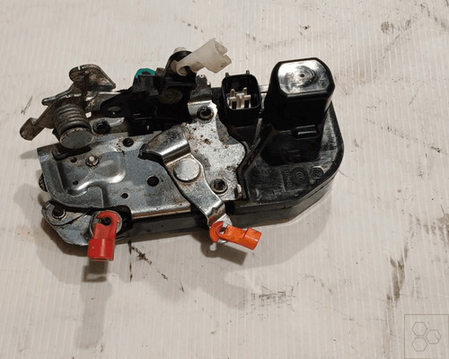Front door lock - door, chrysler
