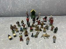 Vintage Lead Toy Soldiers Collection – Britains, Johillco, Britains Like 30+