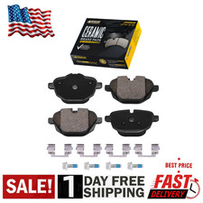 Rear Ceramic Rear Brake Pads