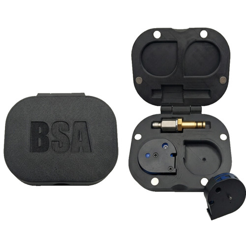 Bsa clx type 177 22 - , .177