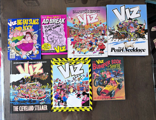 Viz annual book - , mixed