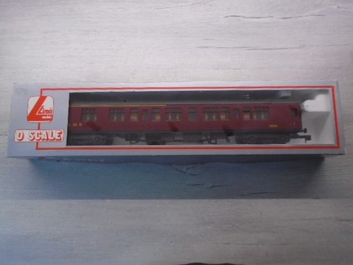 Lima gauge first class - o,