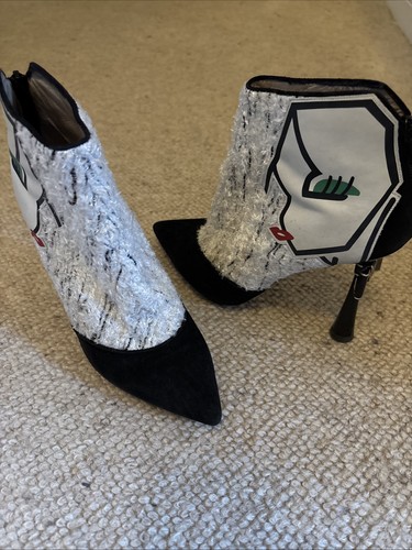 Nicholas kirkwood ankle boots - nicholas,