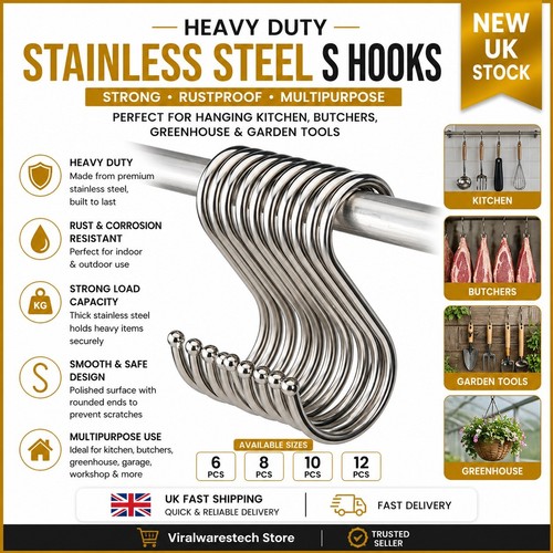 Heavy duty stainless steel - heavy,
