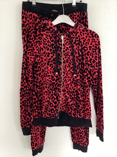 Juicy couture black label red - juicy,