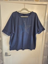 Ladies 'Bon Marche' Top. Short