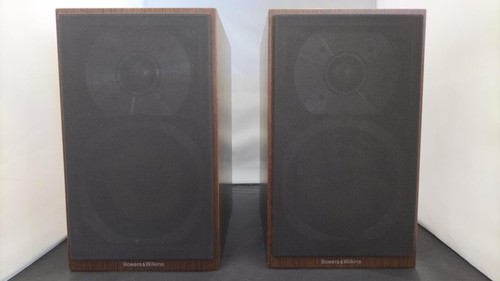 Cm1 hifi compact bookshelf - b&w,