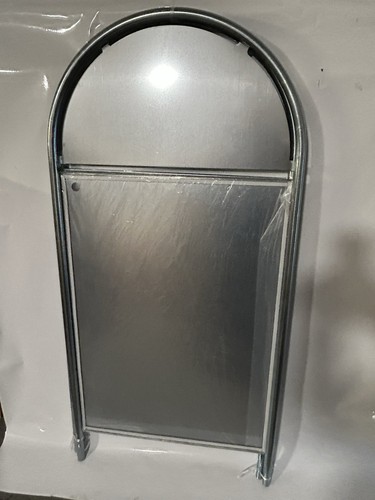 Booster header frame - header,