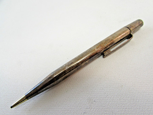 Hallmarked silver - (ref288aw11),
