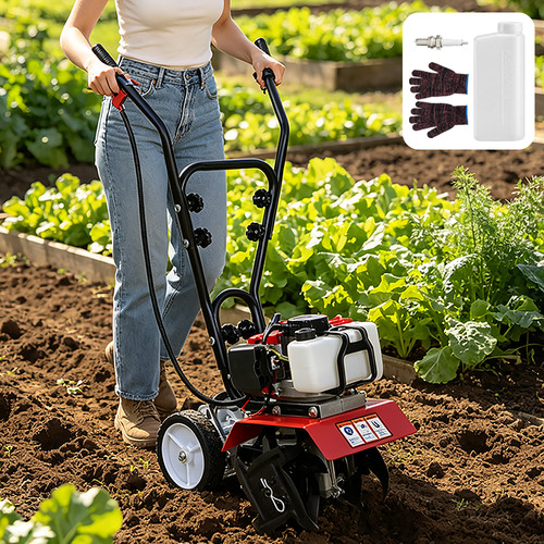 52cc petrol cultivator - petrol,