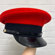 RMP SCARLET CAP - Size: 57cm 