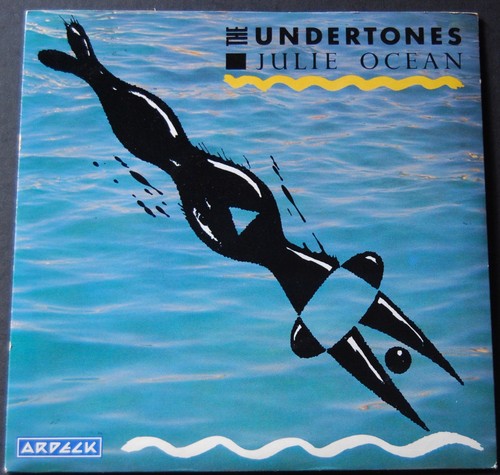 The undertones julie ocean - julie,