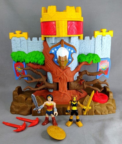 Imaginext super friends - dc,