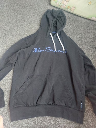 Ben sherman hoodie size - ben,