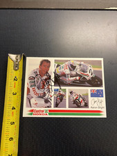 AARON SLIGHT POST CARD 4.5" X