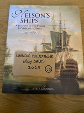 Nelson's Ships: A History of
