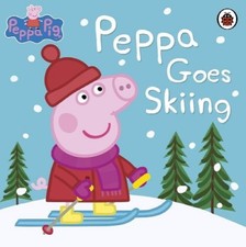 Peppa Goes Skiing Peppa Pig