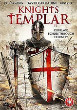 Knights Templar DVD (2012)