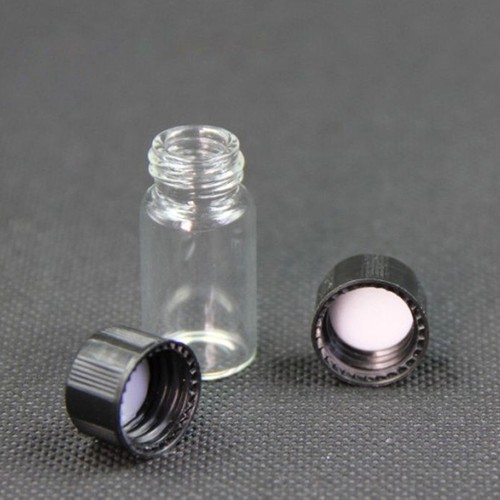 3ml 5ml glass bottles - 3ml, sample