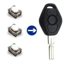 BMW Remote Key Switch X3, E46, Z8, X5, Z4, E60, E61, E63, E65, E64, E66, E67