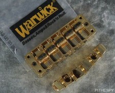 Warwick GOLD 5 String Bass