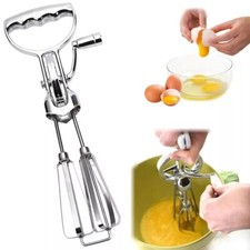 Hand Crank Egg Beater