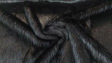 Super luxury faux fur fabric - faux,