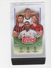 2024/25 TOPPS UEFA CLUB SOCCER
