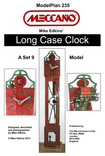 Meccano model plan long - model,