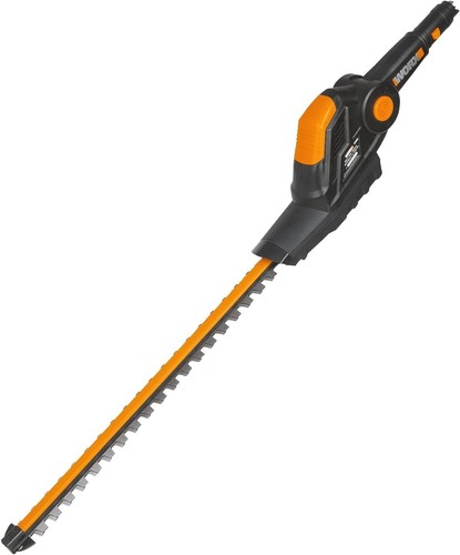 Worx wa0308 pole hedge trimmer - wa0308,
