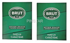 BRUT AFTER SHAVE ORIGINAL 100ML Each X 2 BOXED