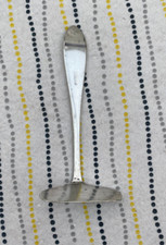 Vintage Silver Plated EPNS Baby Food Pusher