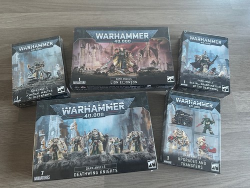 Warhammer 40000 40k dark - 40000,