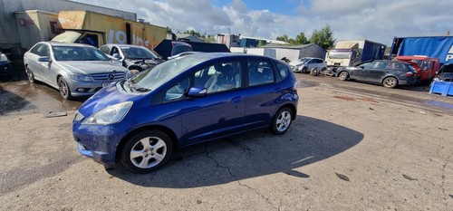 Honda jazz vtec mk3 - honda, i-vtec
