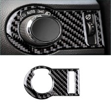 Carbon Fiber Headlight Switch