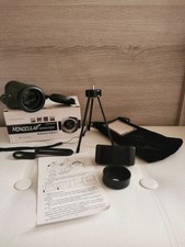 12x50 Monocular Telescope with