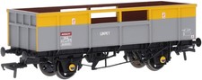 38-085 Bachmann OO Gauge 34 Tonne Limpet ZKA Open Ballast Wagon (Pre-Owned)