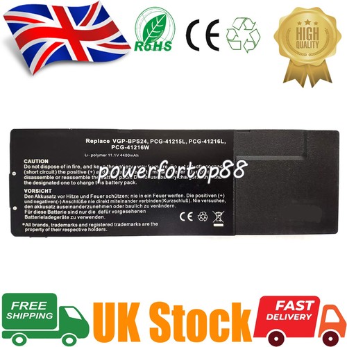 Battery for sony vaio - battery,