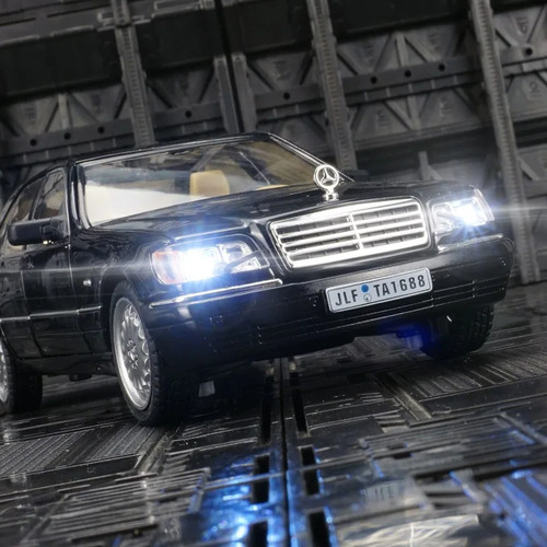 Mercedes benz w140 s320 - mercedes,