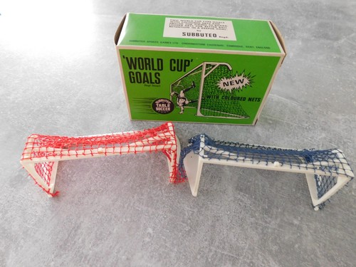 Subbuteo football world - world, cup
