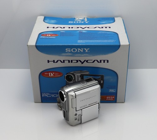 Sony handycam dcr pc109e - sony, dcr-pc109e