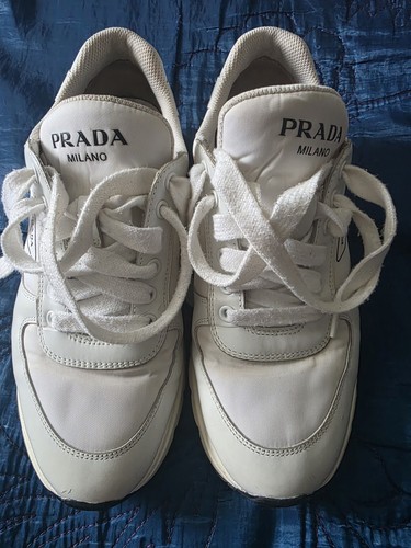 Prada milano trainers size 5 - trainers,