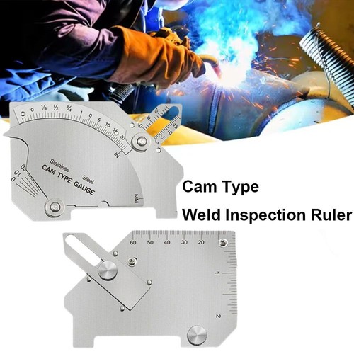 Cam gauge welding fillet gage - cam,
