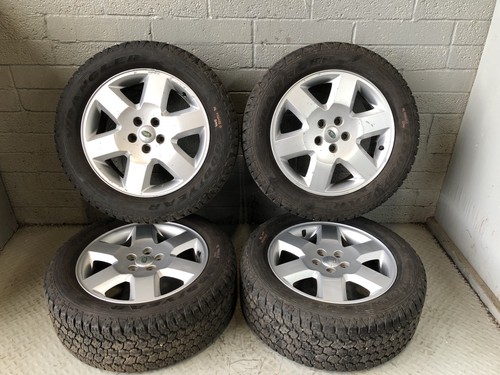 Discovery 4 alloy wheels - 3, /