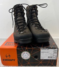 Crispi Briksdal EFX Dark Brown