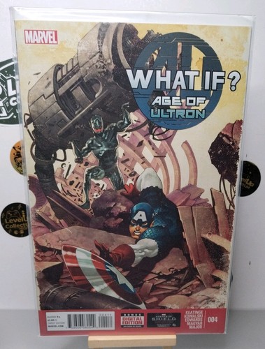 What age ultron - if?, (2014)