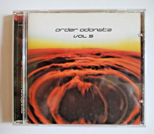 Order odonata vol cd - odonata, 5