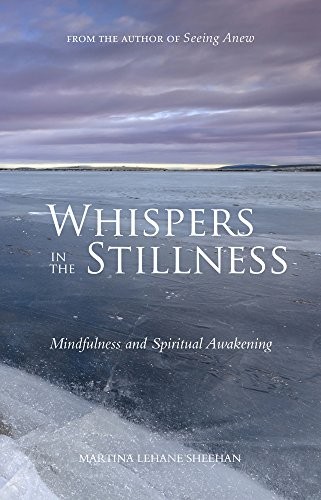 Whispers the stillness - in,